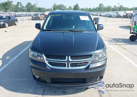 2016 Dodge Journey R/T из США, поврежденный, VIN 3C4PDDEG3GT109551